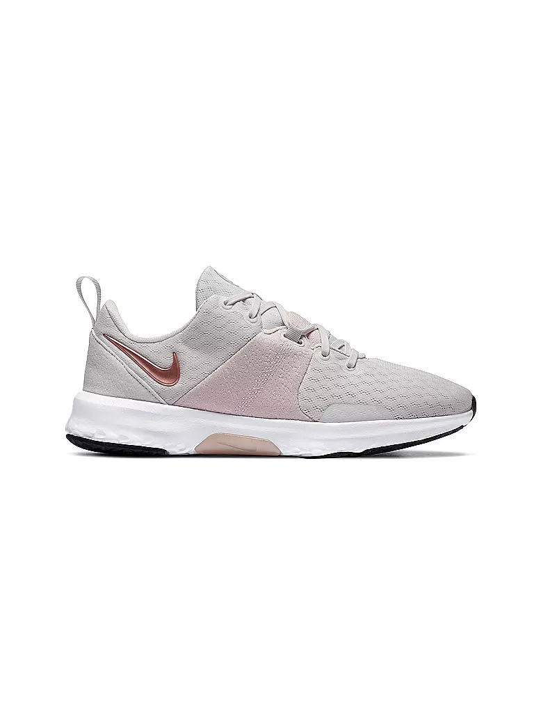 NIKE Damen Fitnessschuhe City Trainer 3 weiB